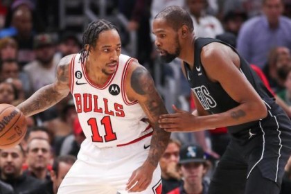 开云APP-【人物】德罗赞：中投信徒永不妥协 得分超库里大加