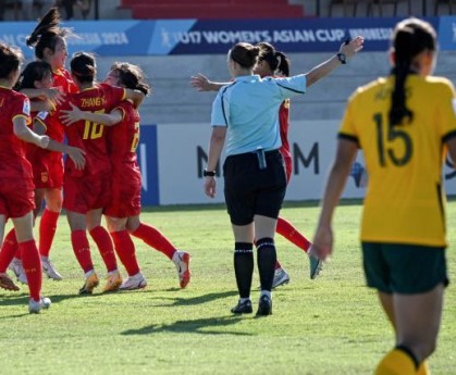 kaiyun.com-失误两次送礼连输东亚三队 U17女足梦断世少赛