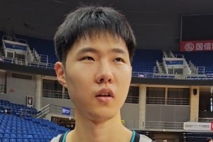 赵嘉义：参加亚洲杯开阔了眼界 心态方面的收获大于技术层面